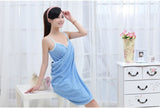 Magical Wearable Towel GHS1005 BE