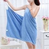 Magical Wearable Towel GHS1005 BE