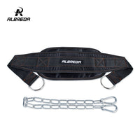 Gym Dumbbells Weight Lifting Belt for Power Exercise