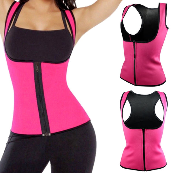 Neoprene Body Shaper Slimming Waist Trainer Cincher Vest Women 2020 New