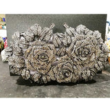 Crystal Gold  Party Clutch  GHS - 107CL